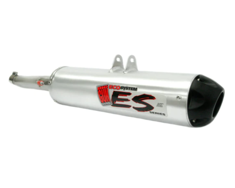 Big Gun 07-13 Honda RANCHER 420 ECO Series Slip On Exhaust Powersports Exhausts Big Gun