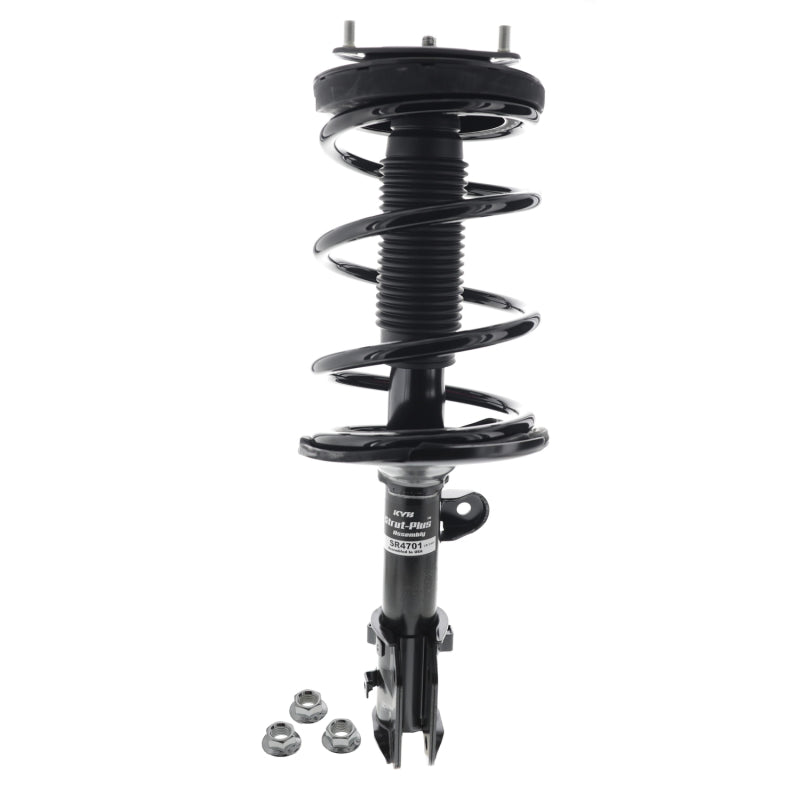 KYB 07-10 HYUNDAI Entourage / 06-14 Kia Sedona Strut-Plus Strut- Front Left Shock & Spring Kits KYB