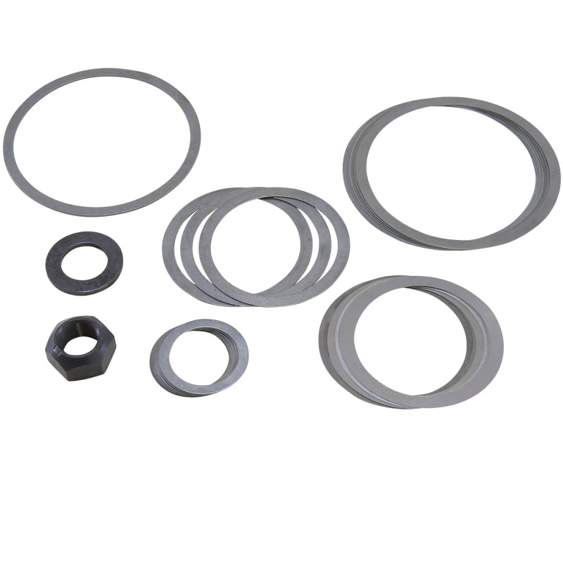 Yukon Gear Replacement Carrier Shim Kit For Dana 70 & 70HD Differential Bushings Yukon Gear & Axle