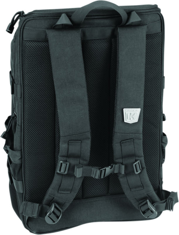 Kuryakyn Pet Palace Ruff-Pack Cargo Boxes & Bags Kuryakyn