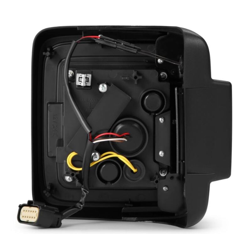 AlphaRex 18-24 Jeep Wrangler JL NOVA-Series LED Tail Lights Tail Lights AlphaRex