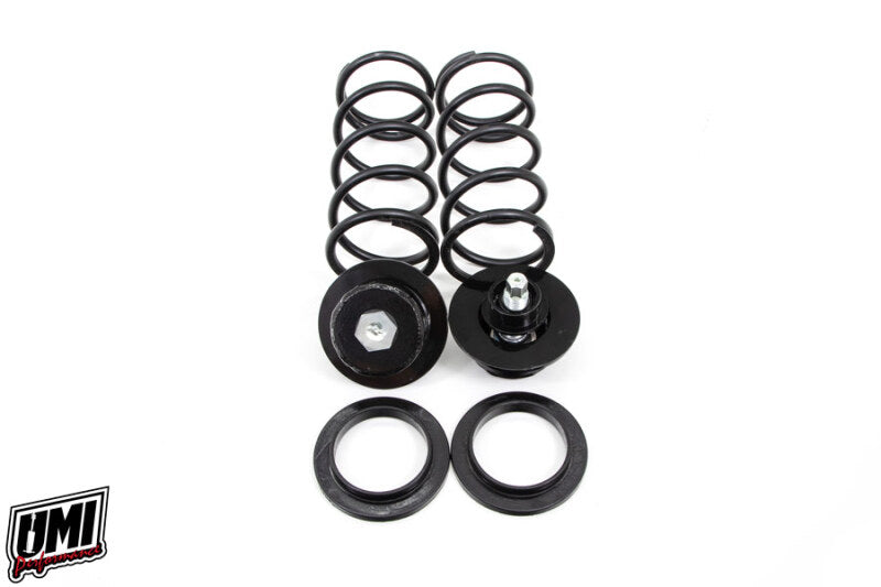 UMI Performance 82-02 GM F-Body Rear Weight Jack System 175lb Street Lowering Springs UMI Performance