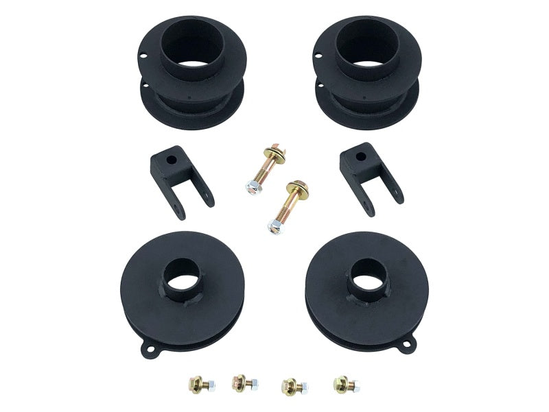 Tuff Country 19-23 Dodge Ram 2500 4x4 3in Lift w/Front Shock Extension Brackets Kit Lift Kits Tuff Country