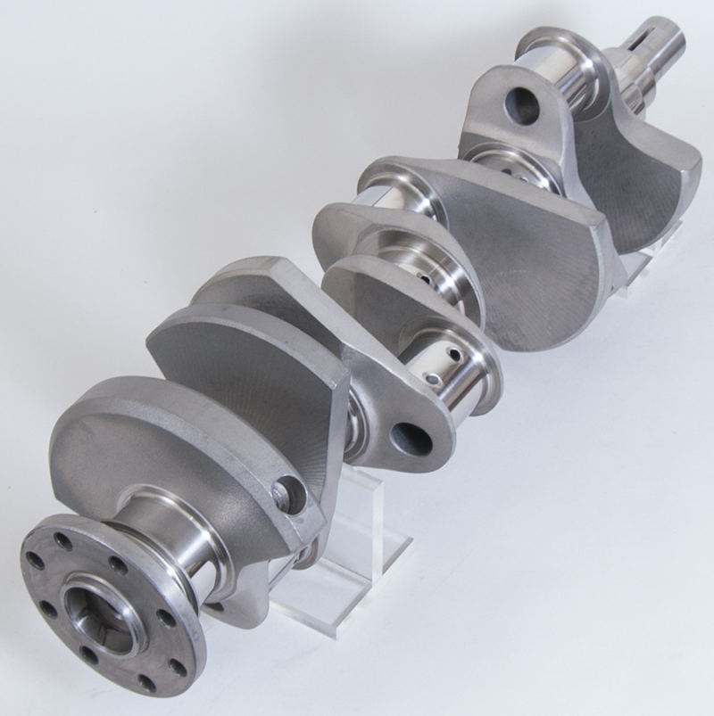 Eagle Chrysler RB 4340 Crank 4.5in Stroke 2.2in Rod Pin 8 Bolt Flange Crankshafts Eagle