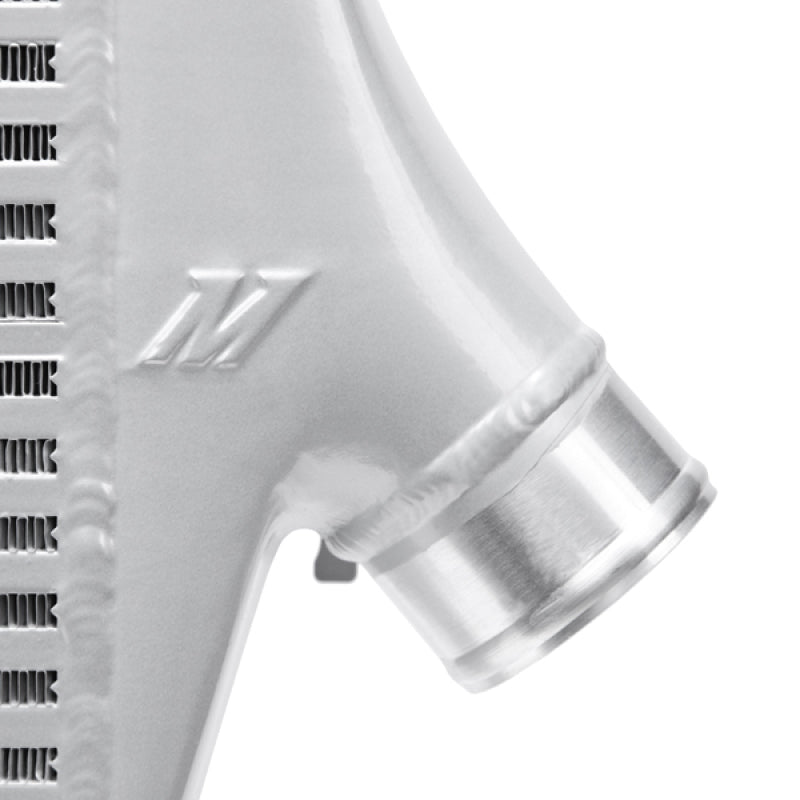 Mishimoto 01-07 Mitsubishi Lancer Evolution 7/8/9 Race Intercooler - Silver Intercooler Kits Mishimoto
