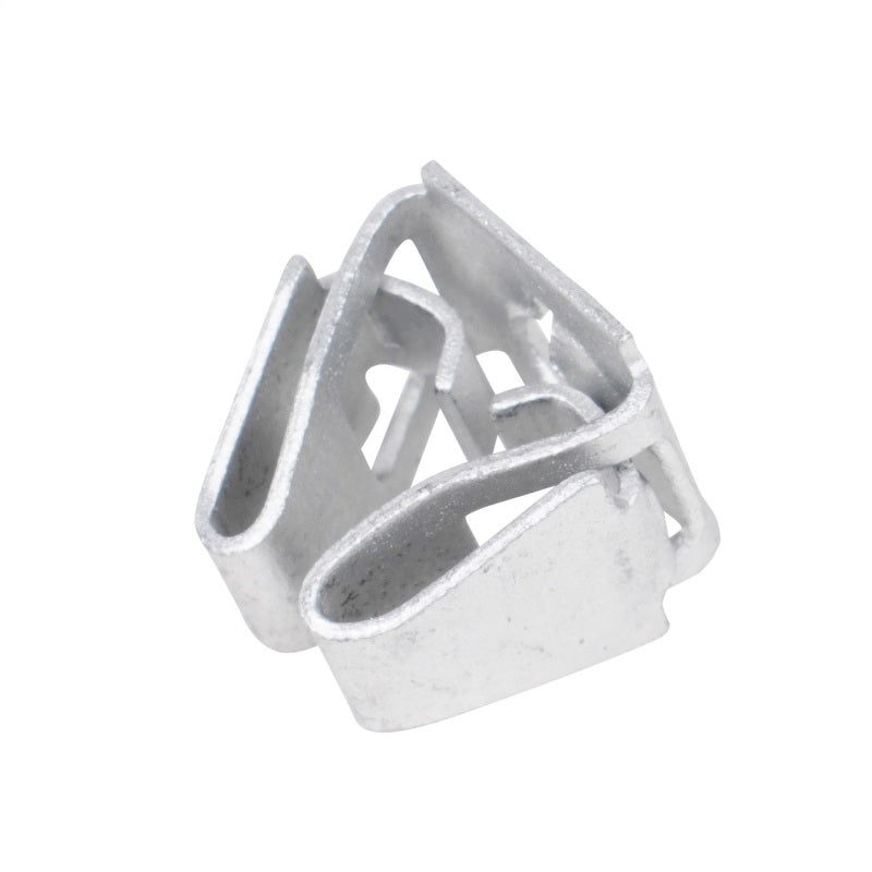 Omix Snap in Nut Rear License Plate Bracket- 07-15 JK Brackets OMIX