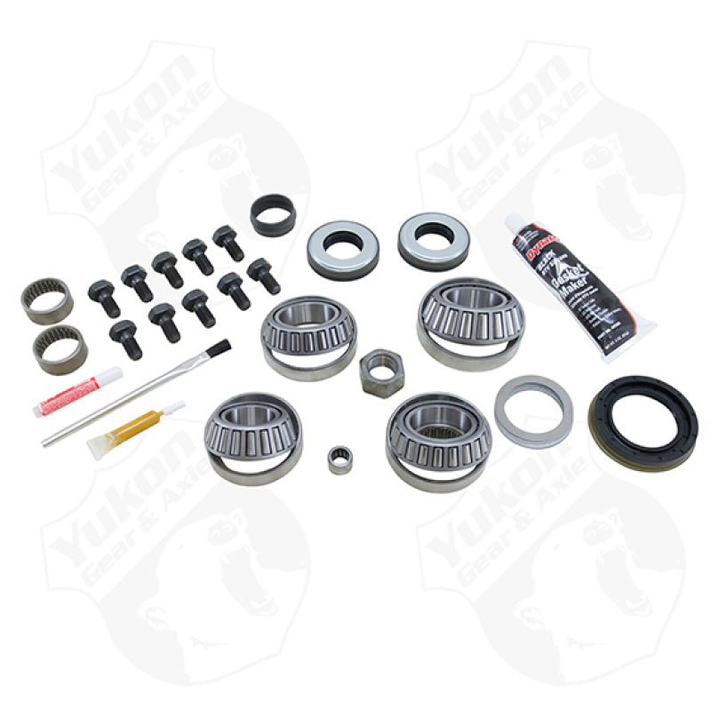 Yukon Gear Master Overhaul Kit For 99-13 GM 8.25in IFS Diff Differential Overhaul Kits Yukon Gear & Axle