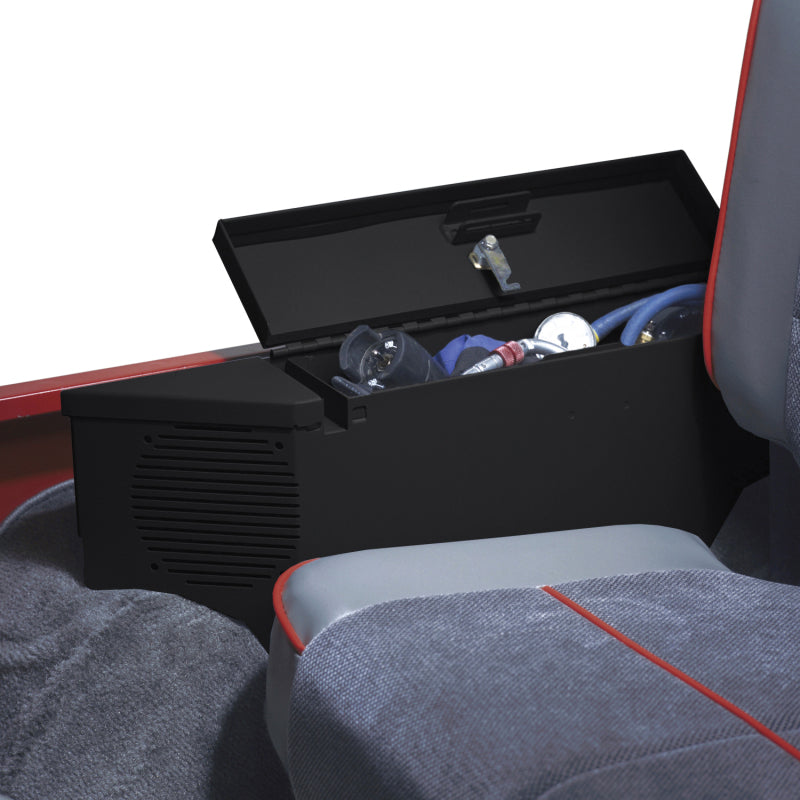 Tuffy Jeep Wrangler Speaker/Storage Set W/ Keyed Lock Cargo Boxes & Bags Tuffy Products