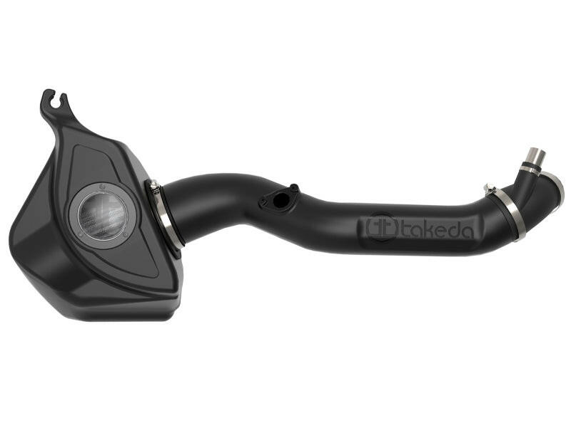 aFe Takeda Momentum PRO DRY S CAIS 16-18 Lexus RC 200t/300 / GS 200t/300 I4-2.0L (t) Cold Air Intakes aFe