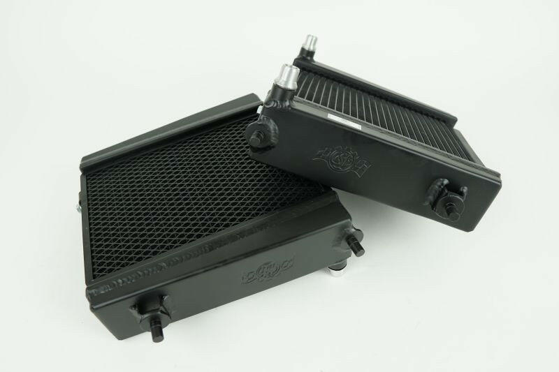 CSF 20+ Toyota GR Supra High-Performance Auxiliary Radiator , Fits Both L&amp;R Two Required Radiators CSF
