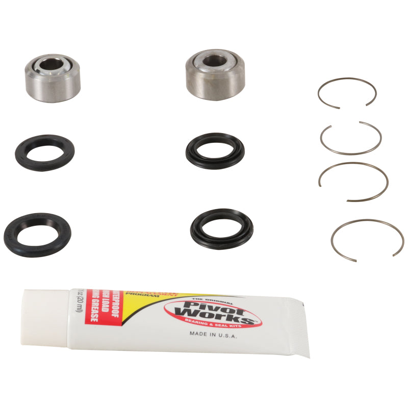Pivot Works 1994 Honda CR500R Rear Shock Bearing Kit Control Arms Pivot Works