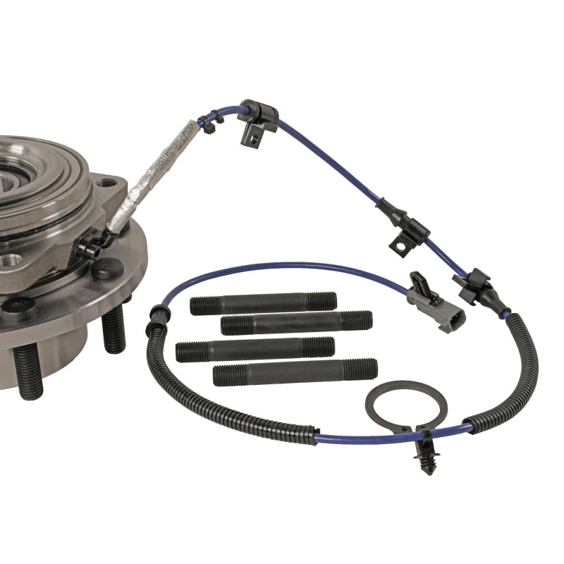 MOOG 11-16 Ford F-350 Super Duty Front Hub Assembly Wheel Hubs Moog