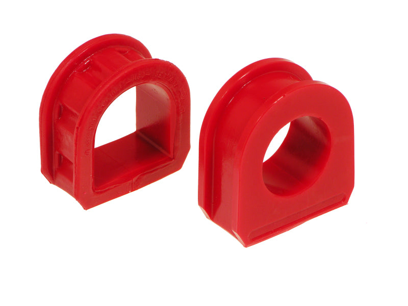 Prothane 79-84 VW Rabbit / Golf / Jetta Steering Rack Bushings - Red Bushing Kits Prothane
