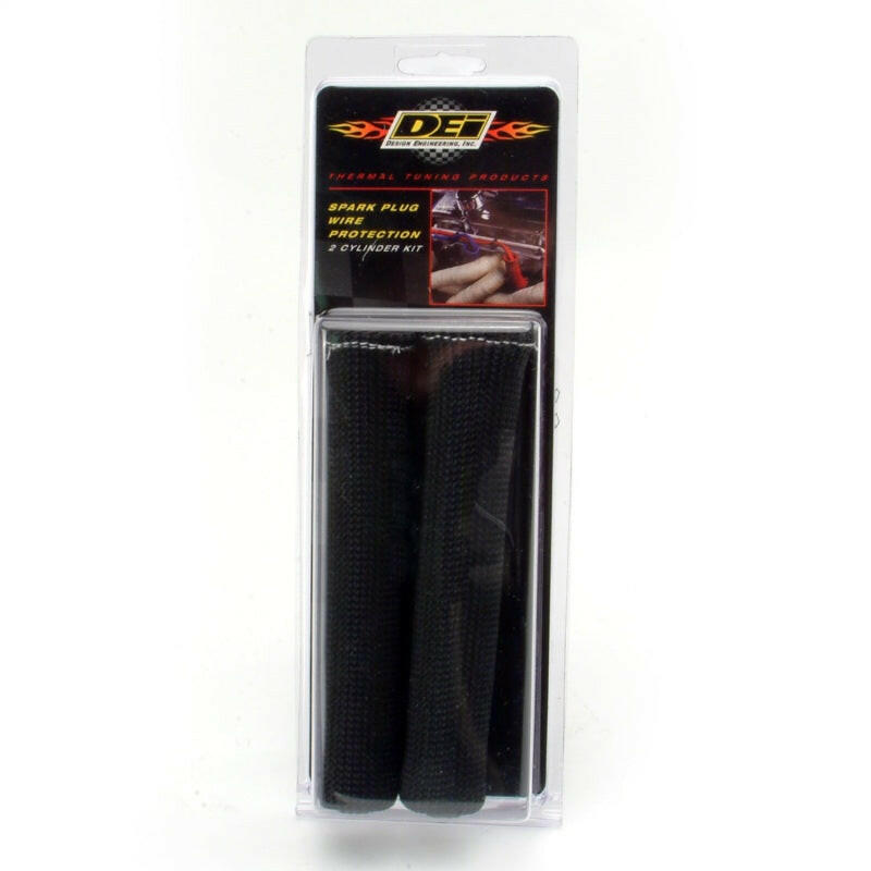 DEI Protect-A-Boot - 6in - 2-pack - Black Thermal Sleeves DEI
