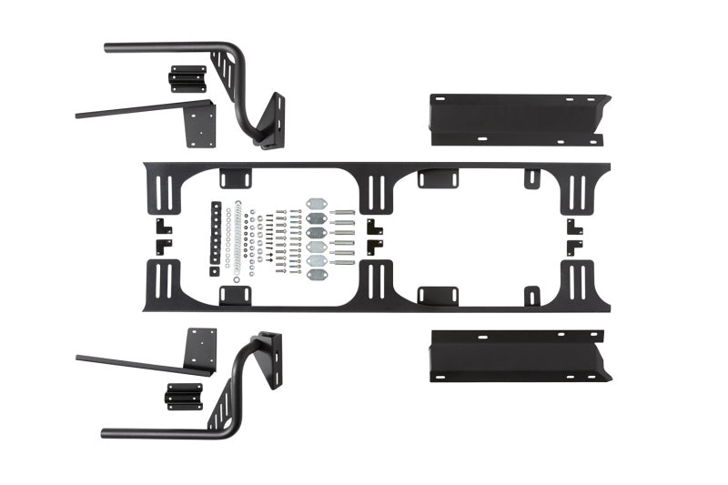 ARB Jl4D Roof Rack Fit Kit Roof Rack ARB