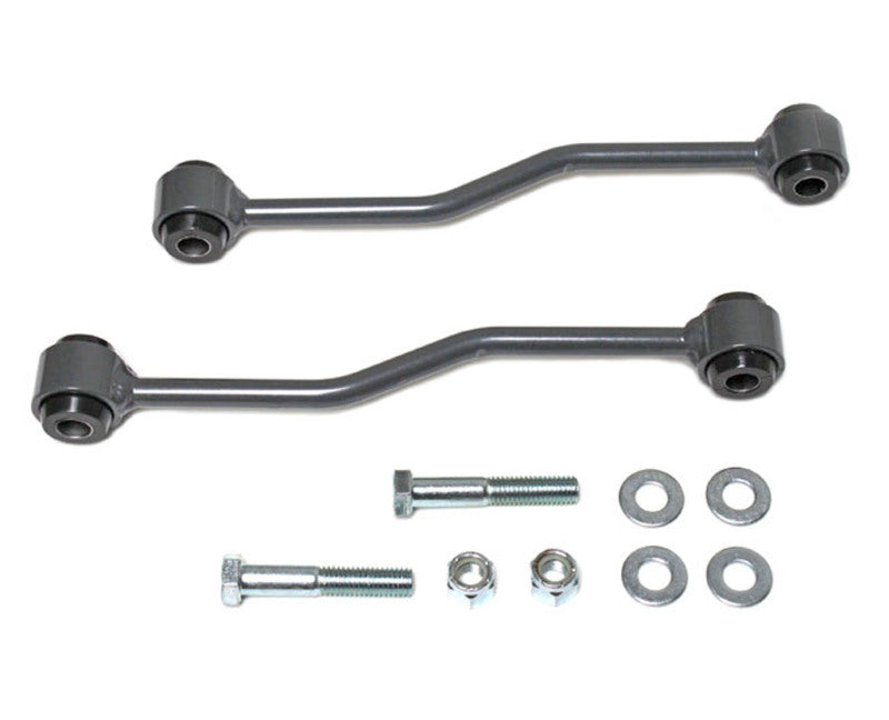 MaxTrac 07-18 Jeep Wrangler JK 2WD/4WD (Rubicon Models) Rear Extended Sway Bar End Links Sway Bar Endlinks Maxtrac