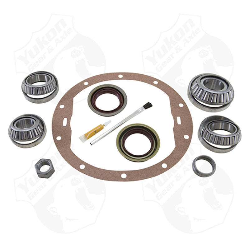 Yukon Gear Bearing install Kit For 79-97 GM 9.5in Diff Bearings Yukon Gear & Axle