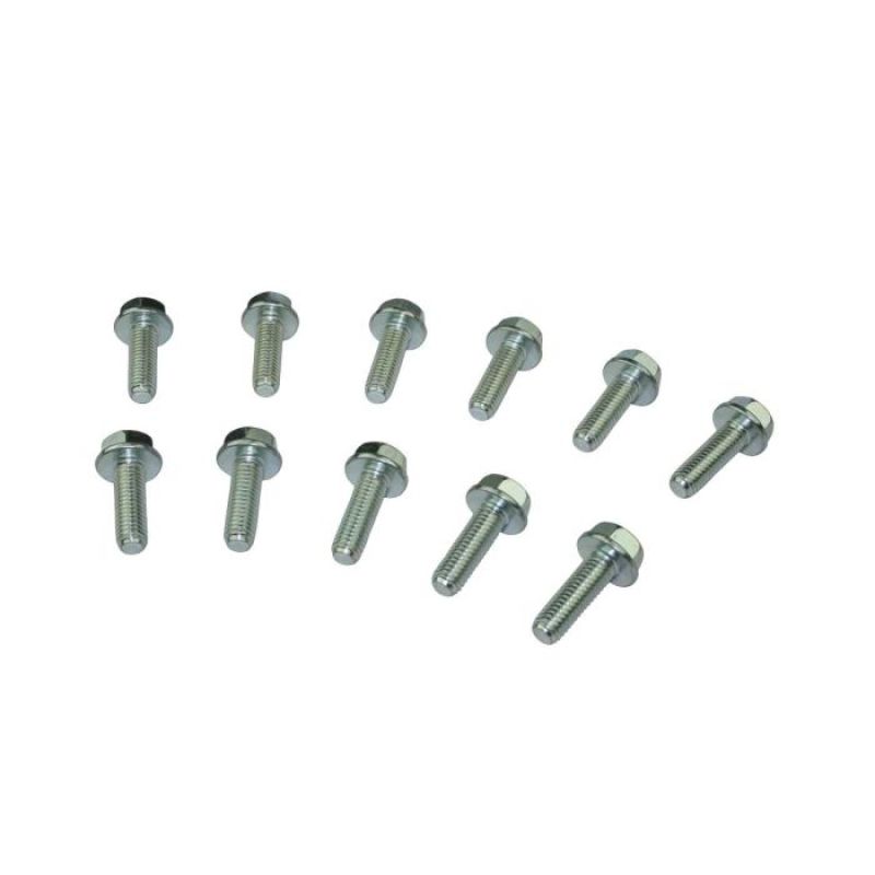 Moroso GM LS LSX Lifter Valley Plate Bolts Bolts Moroso