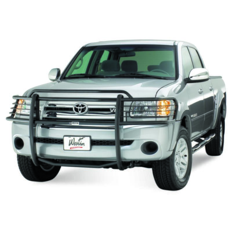 Westin 2003-2006 Toyota Tundra (Excl D-Cab) Sportsman Grille Guard - Black Grille Guards Westin