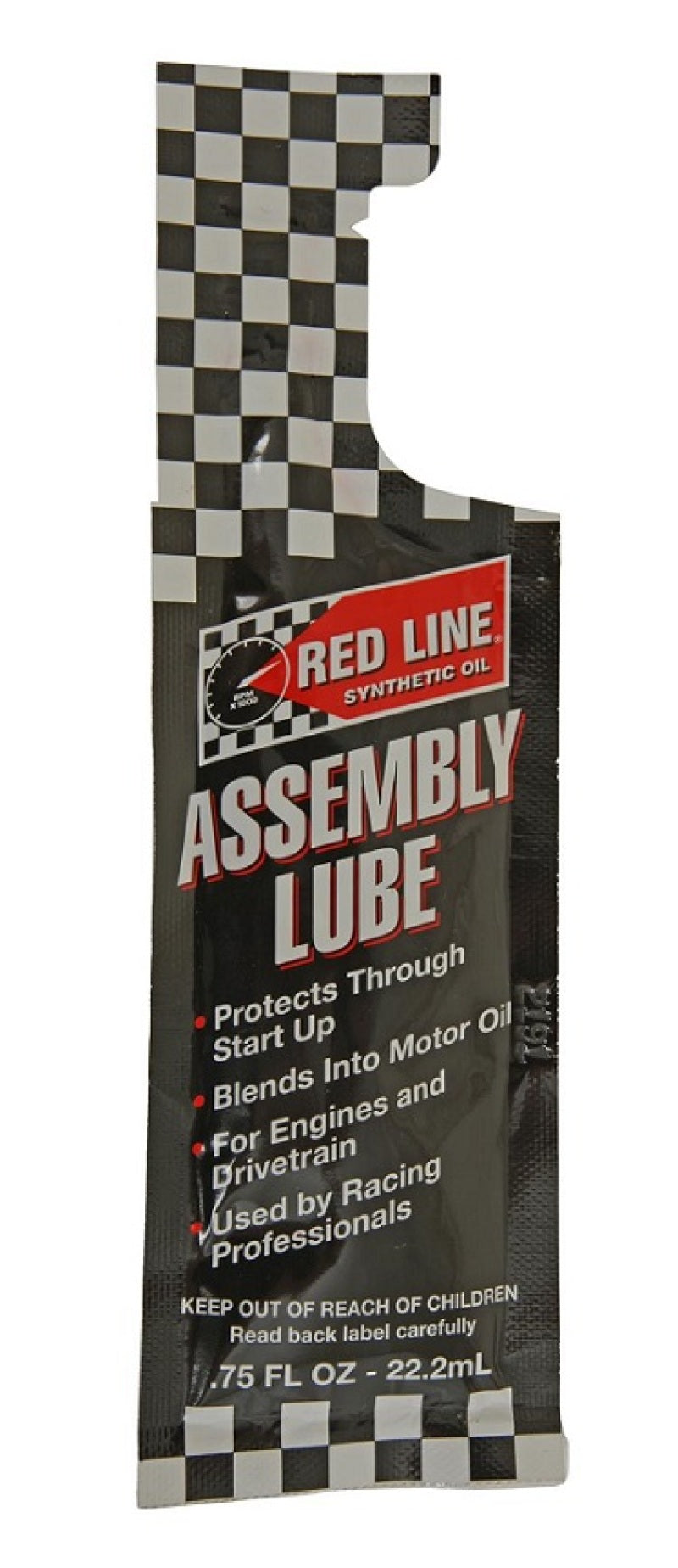 Red Line Liquid Assembly Lube - 0.75oz. Greases & Lubricants Red Line