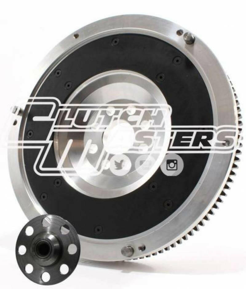 Clutch Masters 01-05 BMW 325I 2.5L E46 (6-Speed) Lightweight Aluminum Flywheel Flywheels Clutch Masters