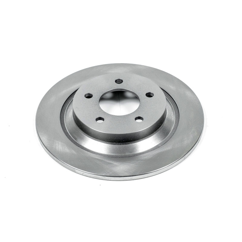 Power Stop 06-10 Mazda 5 Rear Autospecialty Brake Rotor Brake Rotors - OE PowerStop