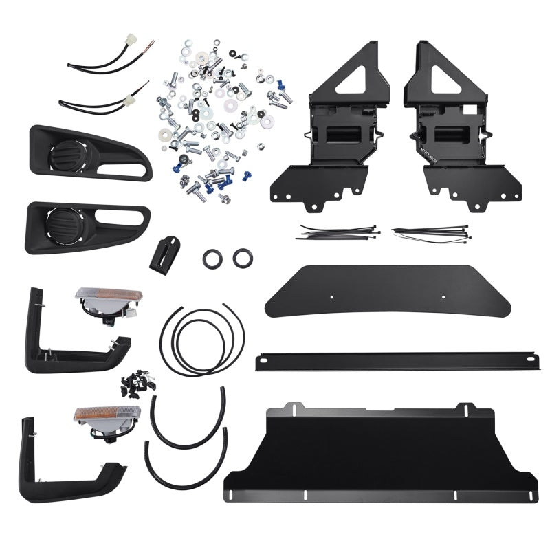 ARB Combination Bar 09On Us Frontier (Fit Kit NOT Included) Bull Bars ARB