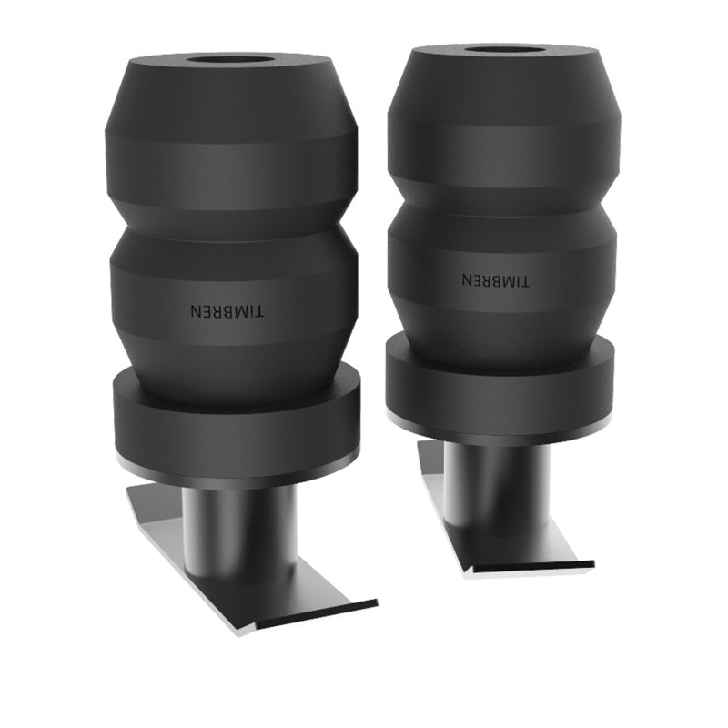 Timbren 2016 Nissan Titan XD Rear Suspension Enhancement System Bump Stops Timbren