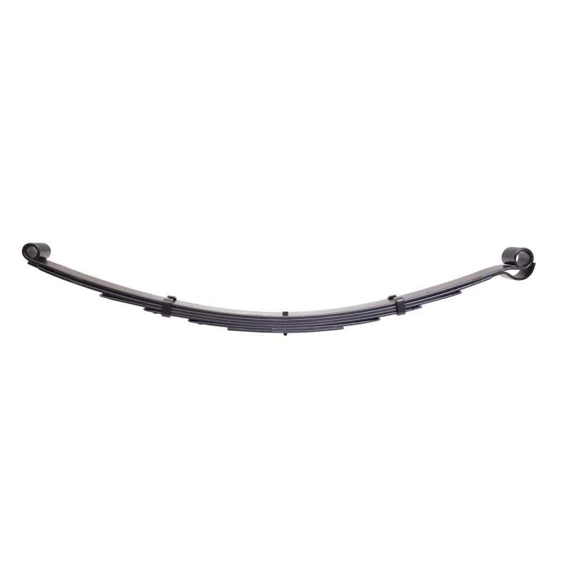 Omix Rear Leaf Spring 6 Leaf 76-86 CJ Models Leaf Springs & Accessories OMIX
