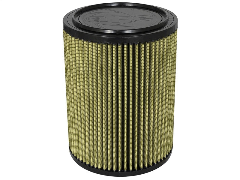 aFe ProHDuty Air Filters OER PG7 A/F HD PG7 RC: 9.28OD x 5.25ID x 12.73H Air Filters - Direct Fit aFe