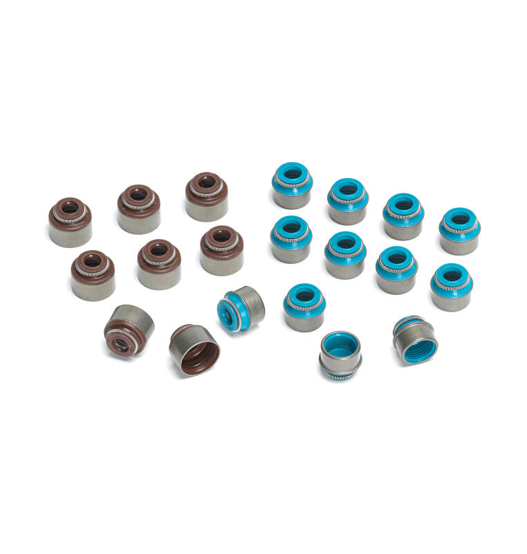 Supertech Toyota G16E-GR Intake Valve Stem Seal - Set of 6 Valve Seals Supertech