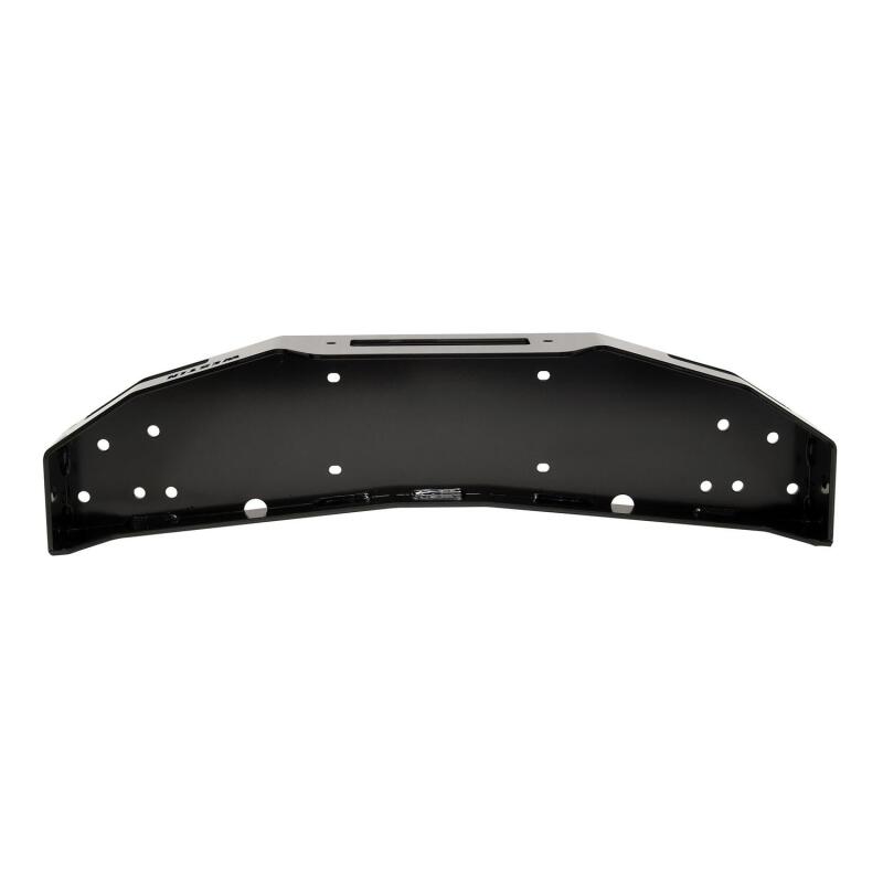 Westin 2020 Chevy Silverado 2500/3500 MAX Winch Tray - Black Winch Mounts Westin