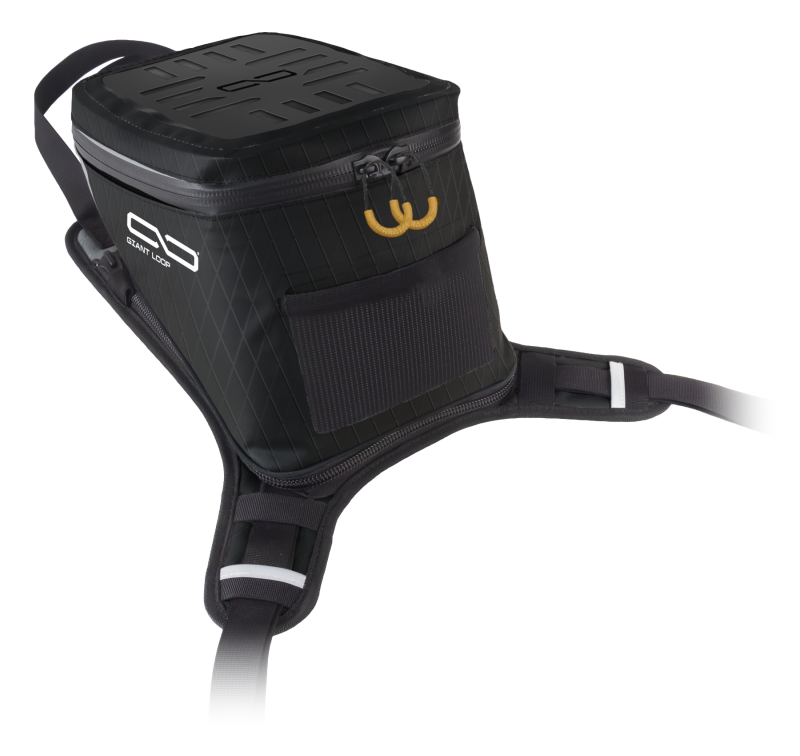 Giant Loop Fandango Tank Bag 8L - Black Bags - Bike Bags Giant Loop