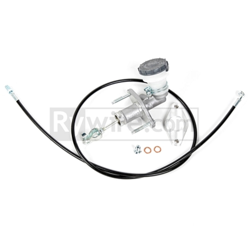 Rywire Honda S2000 Clutch Master Cylinder Kit Clutch Master Cylinder Rywire