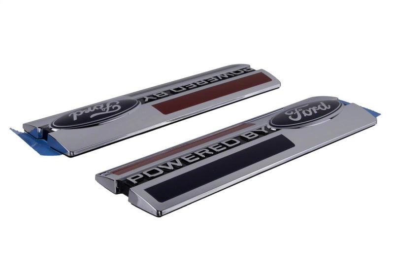 Ford Racing Powered By Ford Badge Other Body Components Ford Racing