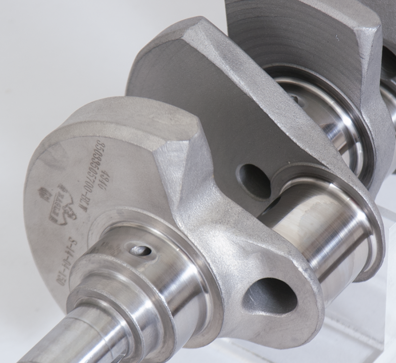 Eagle Chevrolet 305/350 3.350in Stroke Forged 4340 Lightweight Steel Crankshaft Crankshafts Eagle