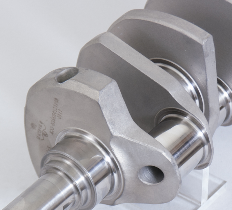 Eagle Chevrolet Big Block 4.250in Stoke Internal Balance Forged 4140 Steel Crankshaft Crankshafts Eagle