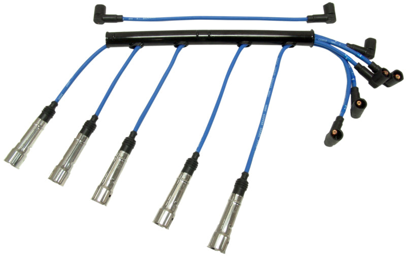 NGK Audi 4000 1985-1980 Spark Plug Wire Set Spark Plug Wire Sets NGK