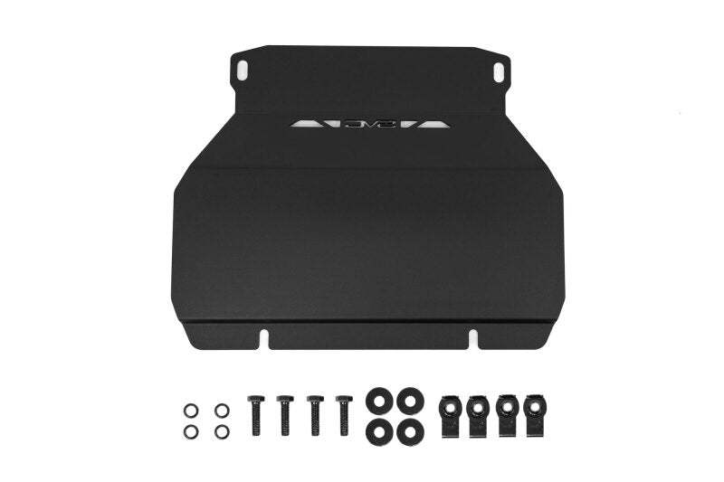 DV8 Offroad 17-20 Ford F-150 Raptor Front Diff Skid Plate Skid Plates DV8 Offroad