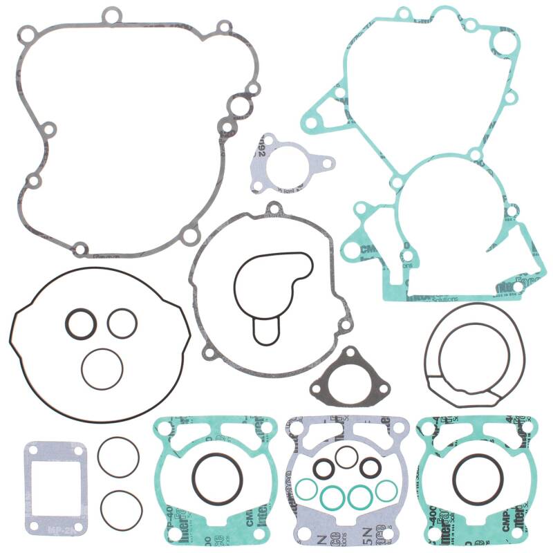 Vertex Gaskets 21-23 Gas-Gas MC 65 Complete Gasket Kit Gasket Kits Vertex Pistons