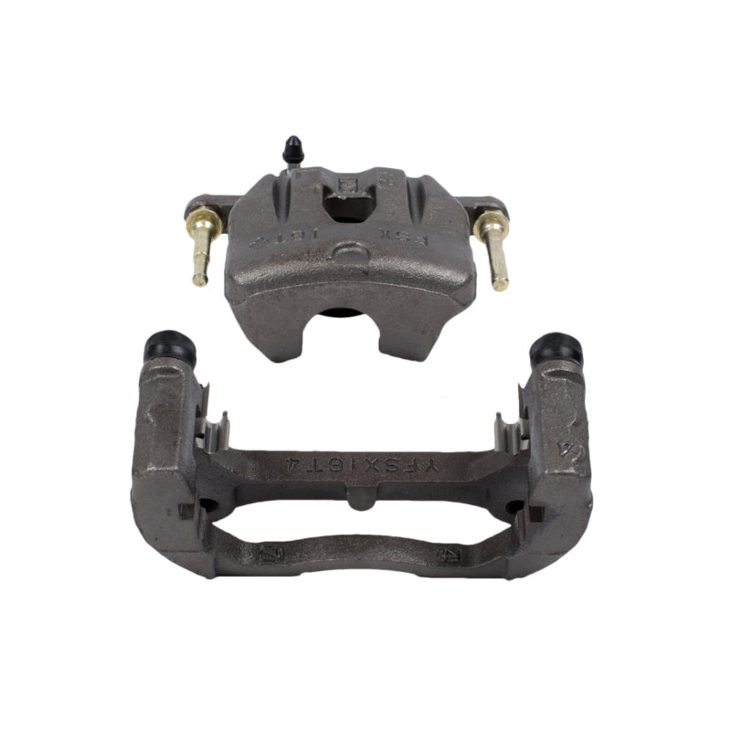 Power Stop 04-07 Mazda RX-8 Front Left Autospecialty Caliper w/Bracket Brake Calipers - OE PowerStop