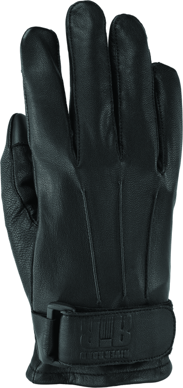Kuryakyn Leather By River Road Laredo Gloves Black - Small Gloves Kuryakyn