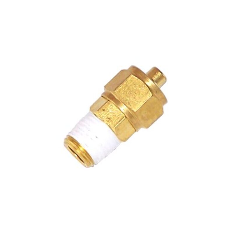Kleinn 1/4In OD Tubing 1/8In F NPT Straight Compression Fitting Fittings Kleinn Air Horns