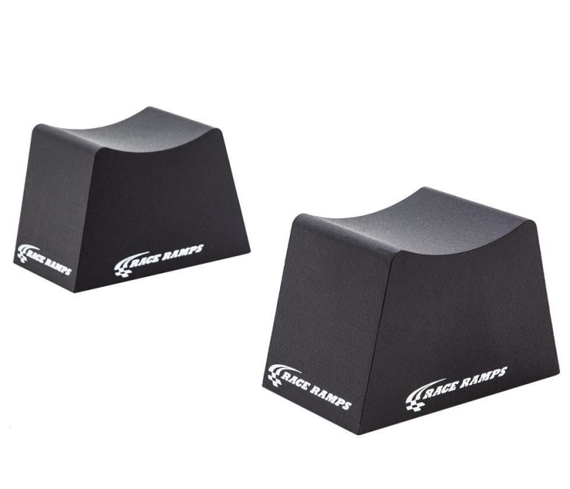 Race Ramps Show Cribs for Car Display - 12in. Lift Height Wheel Accessories Race Ramps