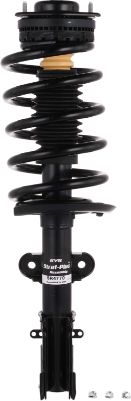 KYB 13-16 Chrysler Town & Country S / 12-15 RAM C/V Strut-Plus Assembly - Front Left Shock & Spring Kits KYB