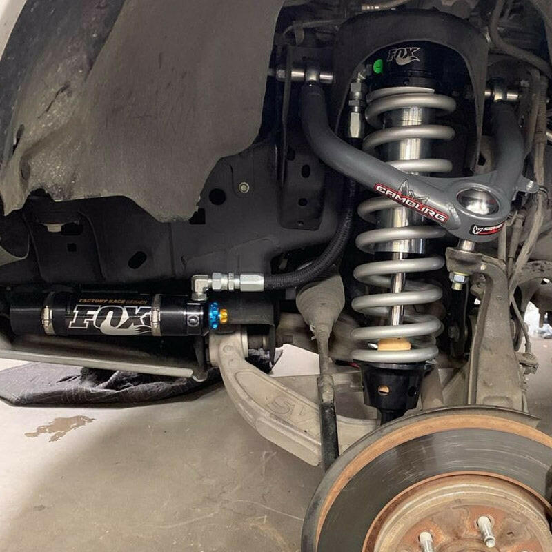 Camburg Ford Raptor 10-14 1.5in Performance Heim/Uniball Upper Arms Suspension Arms & Components Camburg