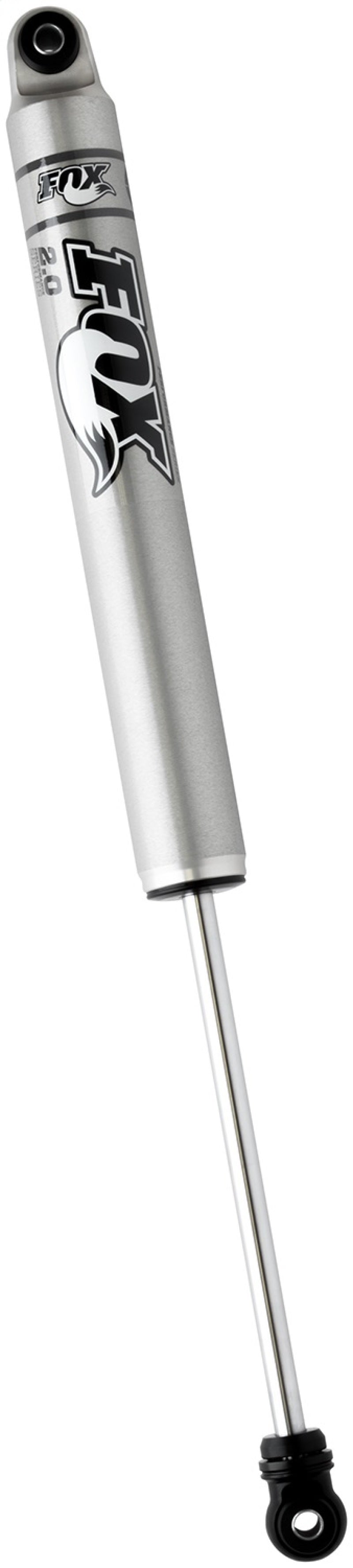 Fox 2.0 Performance Series 11in. Smooth Body IFP Shock / Std Travel w/Eyelet Ends Aluminum - Black Shocks and Struts FOX