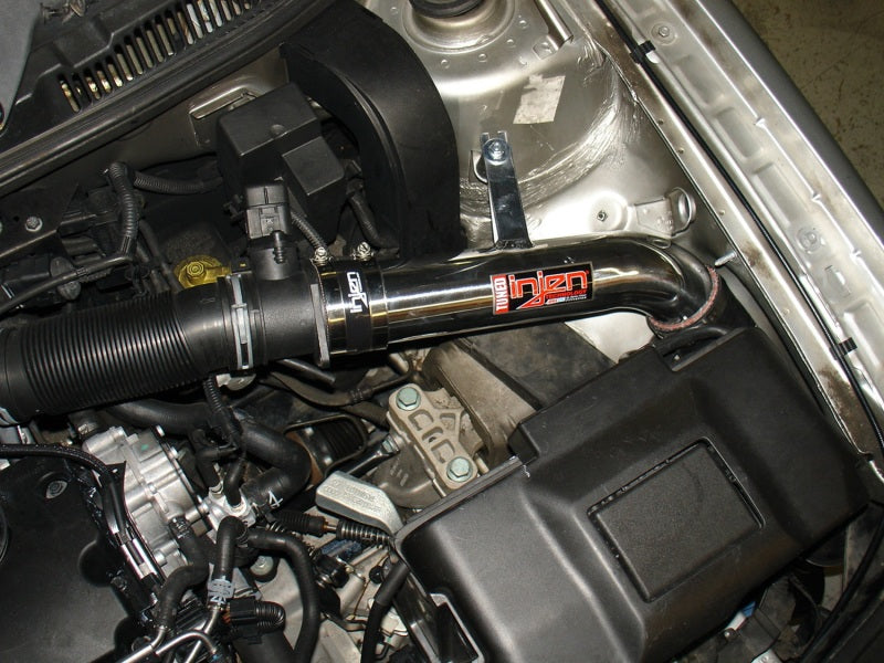 Injen 5/99-03 Volkswagen Jetta/Golf w/ ALH TDI Black Tuned Air Intake w/ MR Tech Cold Air Intakes Injen