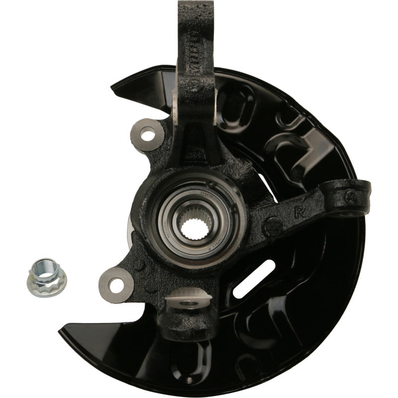 MOOG 03-06 Toyota Matrix Front Right Complete Knuckle Assembly Steering Knuckles & Spindles Moog