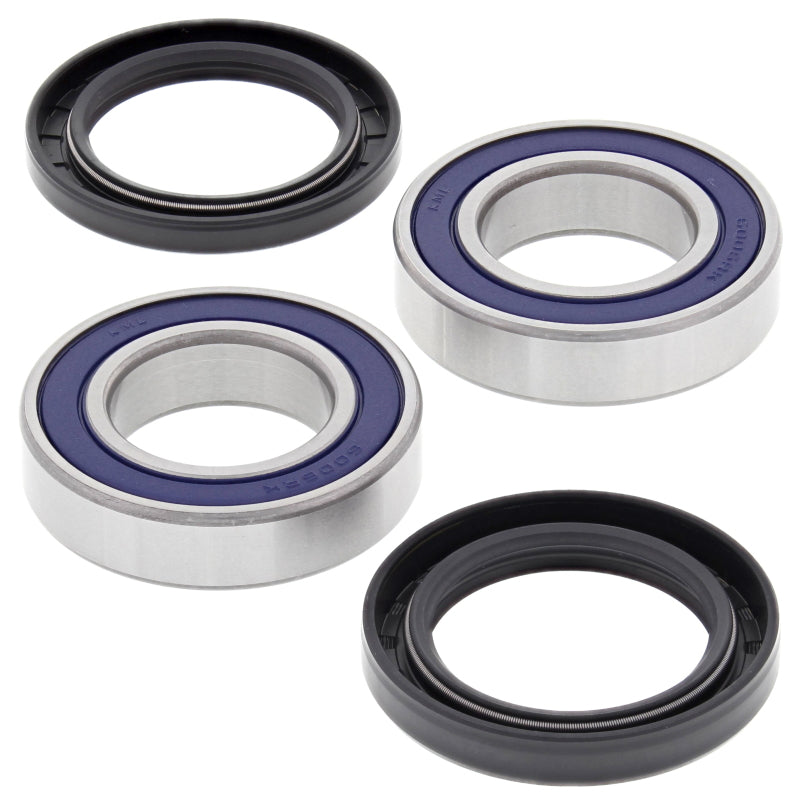 All Balls Racing Odes 800 2 Door Dominator Wheel Bearing Kit Front Wheel Bearings All Balls Racing